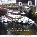 Christopher Seufert - Waterfall At Stony Brook Mill Part 01