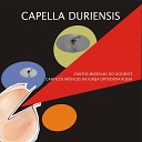 Capella Duriensis - Es Ist Ein Ros Entsprungen
