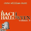John William Hunt - Three Part Inventions No 2 in C minor BWV 788