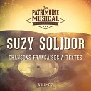 Suzy Solidor - Au revoir belle fille