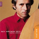 Hopkinson Smith - 6 Violin Sonatas and Partitas Sonata No 3 in C Major BWV 1005 III…