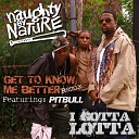 Naughty By Nature feat Pitbull - Get To Know Me Better Spanglish Version