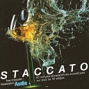 Staccato - Tests audio 4 Pink noise