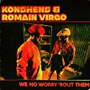 Konshens amp Romain Virgo - We No Worry Bout Them