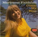 Marianne Faithfull - Lonesome Traveller