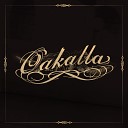 Oakalla - Burn Me