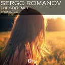 Sergo Romanov - The Statement Original Mix
