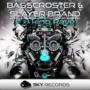 Basscroster Slayer Brand - Fucking Rave Original Mix