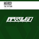 HERO - The Rythm Original Mix