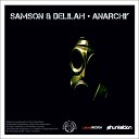 Chris Chambers - Samson Delilah Intro