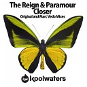 The Reign Paramour - Closer Marc Vedo Instrumental Remix