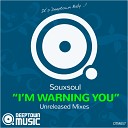 Souxsoul - I m Warning You Thomas Brenner Remix