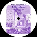 Robin Orlando Nick Hollyster - Scenario