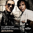 Мумий Тролль vs Dj Цветков - Дельфины by Panjabik ALONSO