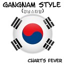 Charts Fever - Gangnam Style Karaoke Version
