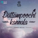 Uthara Pattathil - Pattampoochi Kannala Acoustioc Version