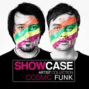 Cosmic Funk feat Chandler Pereira - Get Your Hands Up Sunloverz Remix