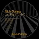 Nick Daring - Blanc