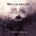 Walls of Babylon - Burden