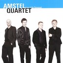 Amstel Quartet - Riverrun Part I Live