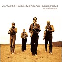 Amstel Quartet - Mishima I Award Montage Arr for Saxophone…