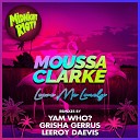 Moussa Clarke feat Kelby Geriel - Leave Me Lonely Leeroy Daevis Remix