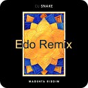 Dj Snake - Magenta Riddim Edo Remix Edit