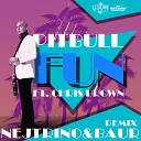 Pitbull Chris Brown - Fun Nejtrino Baur Radio Mix