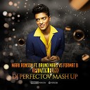 Mark Ronson ft Bruno Mars Vs - Uptown Funk Perfectov Mash Up