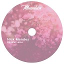 Nick Mendes - Parallel Lines