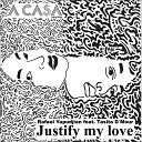 Rafael Yapudjian feat Tasita D Mour - Justify My Love Marcelo Nassi Remix