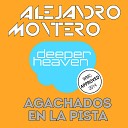 Alejandro Montero feat Trova D - Get Down On The Dancefloor Club Mix