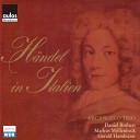 Arcangelo Trio, Daniel Rothert, Markus Möllenbeck, Gerald Hambitzer - Sonata for Recorder and Basso Continuo in D Minor, HWV 367a: VI. Andante