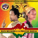 Rasta Mounkoro La princesse diaouga - Sene