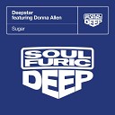 Deepstar feat Donna Allen - Sugar feat Donna Allen Jazz N Groove Sugar Rush…