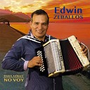 Edwin Zeballos - Yo me voy con Cristo Version cumbia