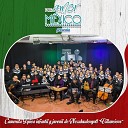 Orquesta Tipica infantil y juvenil de… - El Ni o Dios