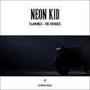 NEON KID CVTRIN feat Bruses - Flamingo Cvtrin Remix