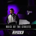 Rimzee - Voice of the Streets Kenny Allstar Freestyle