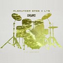 Alexunderbase - drums