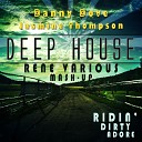 Danny Dove Jasmine Thompson - Ridin Dirty x Adore Rene Various Mash Up