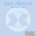 John Azoulay - Sight Re Edit 2014