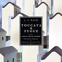 Fernando Germani - Toccata Adagio and Fugue in C major BWV 564 I…