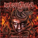Fleshcrawl - The Messenger 2005 Remastered