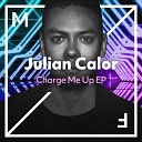 Julian Calor feat Maggie Szabo - Run Away Extended Mix