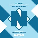 DJ Nano - Maeba Dim3nsion Remix
