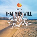 SIBKL feat Wong Koon Tatt - The Book of Acts That Men Will Seek Him Find…