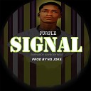 Purple - Signal Burnaboy Anybody Beat