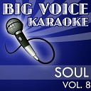 Big Voice Karaoke - Easy In the Style of Lionel Richie Karaoke…