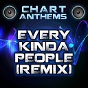 Chart Anthems - Every Kinda People Remix Intro Originally Performed By Robert…